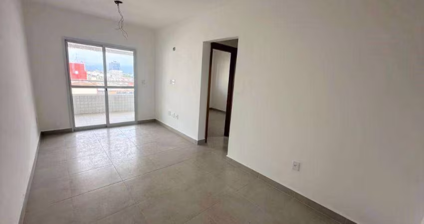 Apartamento com 2 quartos na Vila Guilhermina - Praia Grande/SP