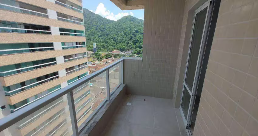 Apartamento com 2 quartos à venda na Rua Otelo Rodrigues Franco, Canto do Forte, Praia Grande