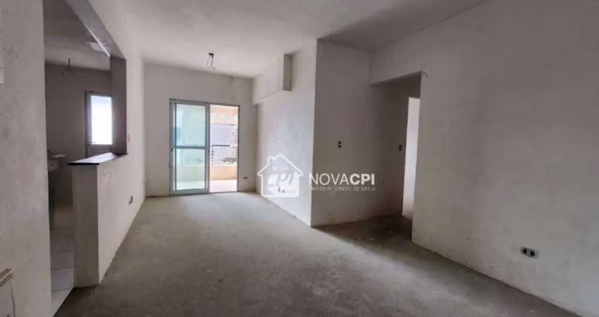 Apartamento com 2 quartos à venda na Avenida Presidente Castelo Branco, Vila Mirim, Praia Grande