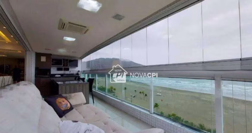 Apartamento com 3 quartos à venda na Avenida Presidente Kennedy, Canto do Forte, Praia Grande