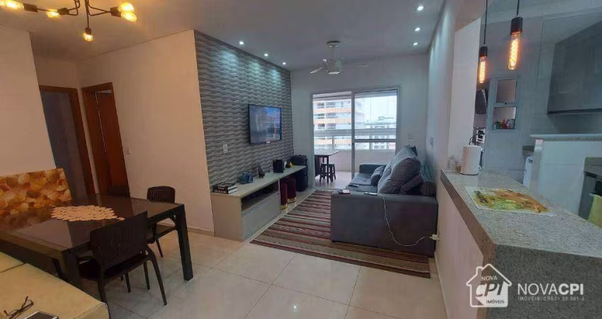 Apartamento com 2 Quartos no Boqueirão - Praia Grande/SP