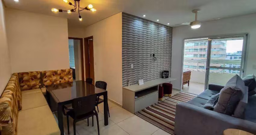 Apartamento com 2 quartos boqueirão praia grande/sp