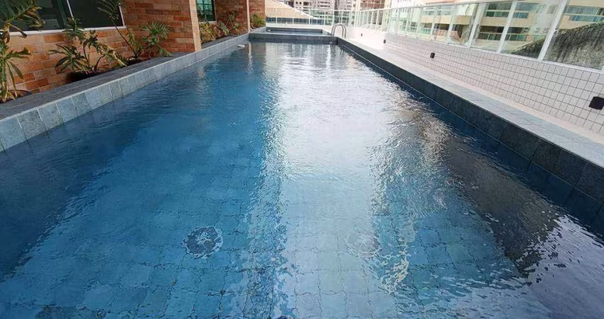 Apartamento com 2 quartos para  venda Aviação em Praia Grande/SP