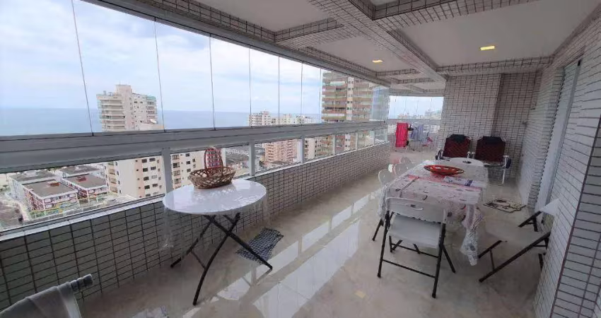 Apartamento com 3 quartos à venda na Rua Tupinambás, Tupi, Praia Grande