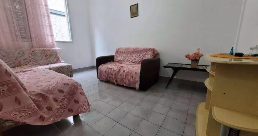 Apartamento com 1 quarto à venda na Avenida Presidente Castelo Branco, Guilhermina, Praia Grande