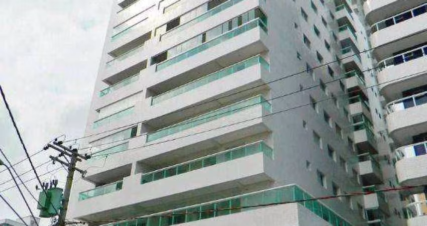Apartamento 01 Quarto Canto do Forte Praia Grande