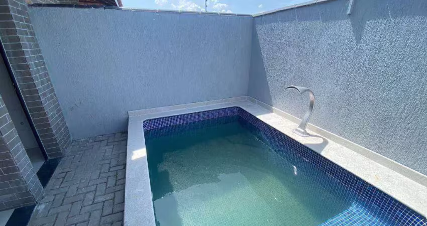 Casa 3 Quartos em Praia Grande