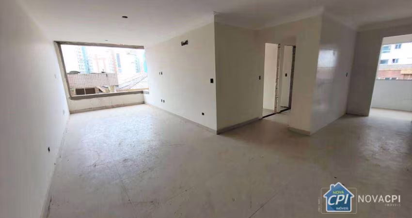 Apartamento com 2 quartos Boqueirão Praia Grande/SP