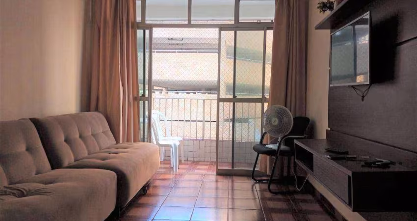 Apartamento com 1 quarto Vila Guilhermina Praia Grande/SP