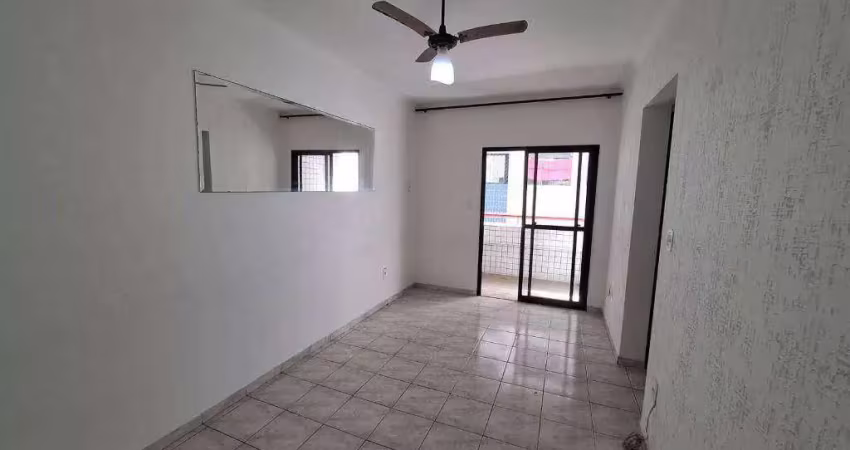 Apartamento com 2 quartos vila guilhermina na praia grande/sp