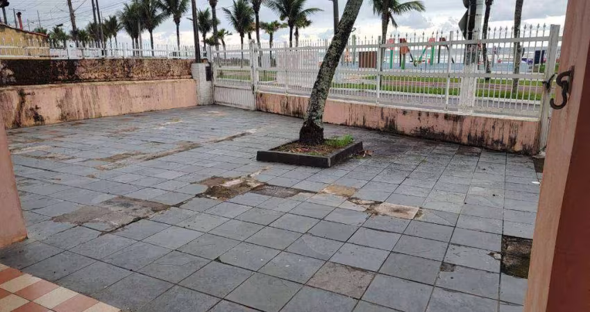 Casa com 3 quartos na Solemar em Praia Grande