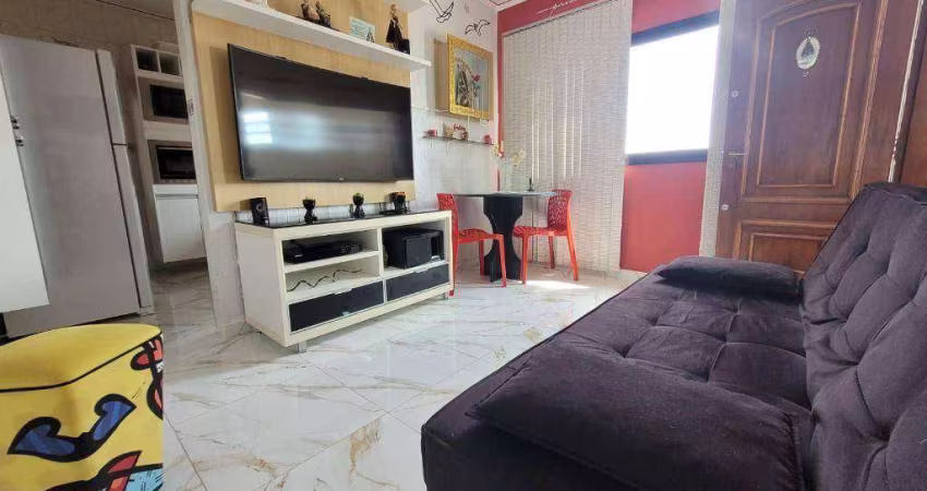 Apartamento 1 quarto Praia Grande/SP