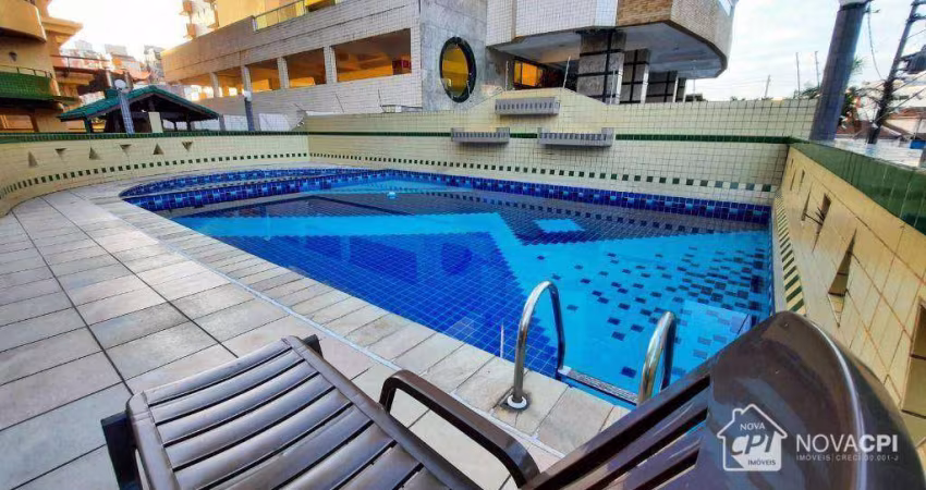 Apartamento para venda no bairro Tupi em Praia Grande/SP.