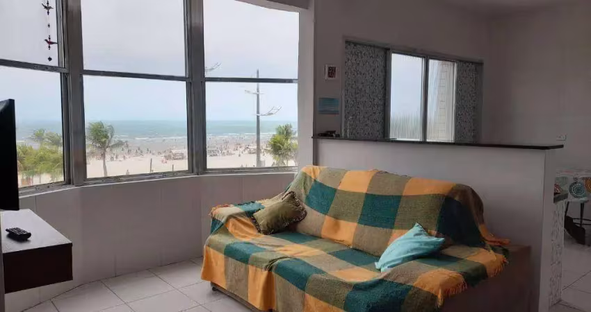 Apartamento para venda no bairro canto do forte em praia grande/sp.