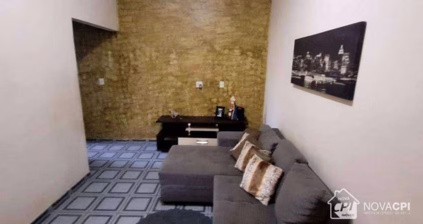 Sobrado à venda, 220 m² por R$ 1.100.000,00 - Tupi - Praia Grande/SP