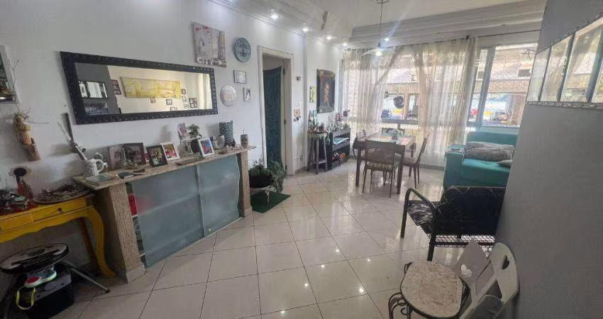Apartamento em São Vicente 2 Quartos para Venda
