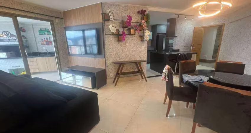Apartamento no canto do forte 2 quartos lazer completo