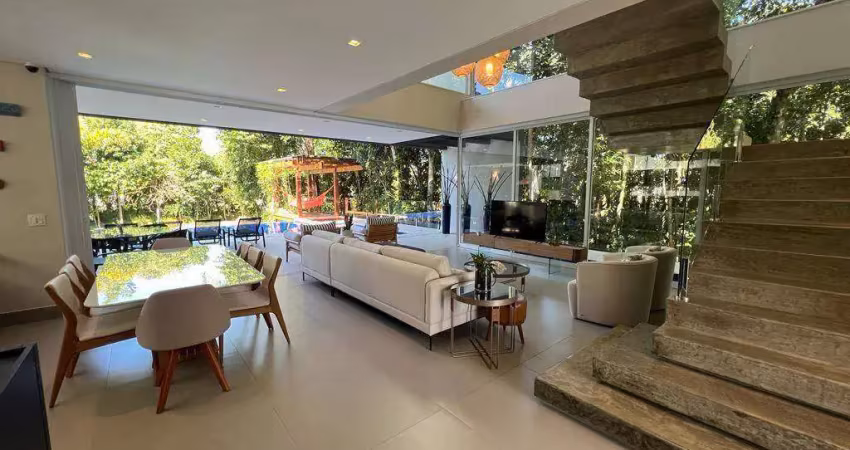 Casa com 6 dormitórios à venda, 564 m² por R$ 8.700.000,00 - Riviera de São Lourenço - Bertioga/SP