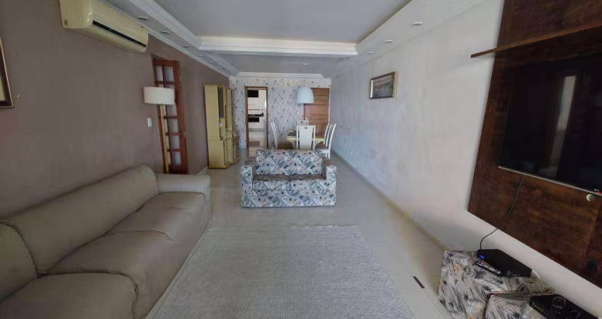 Apartamento para venda com 3 quartos no bairro Boqueirão em Praia Grande/SP.