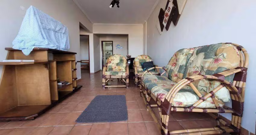 Apartamento à venda no bairro guilhermina em  praia grande/sp