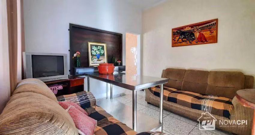 Casa à venda no bairro canto do forte em praia grande/sp