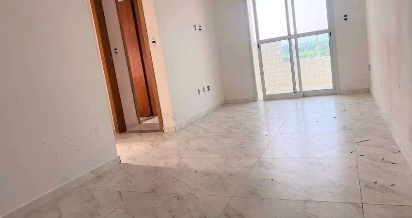 Apartamento com 2 quartos à venda na Avenida Presidente Castelo Branco, Vila Mirim, Praia Grande