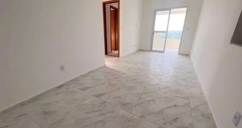 Apartamento com 2 quartos à venda na Avenida Presidente Castelo Branco, Vila Mirim, Praia Grande