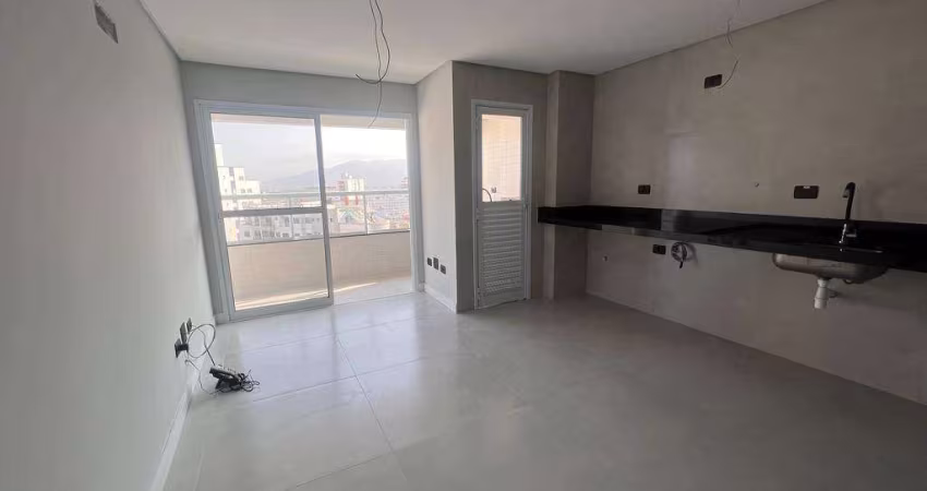 Apartamento com 1 quarto Vila Caiçara em Praia Grande/SP