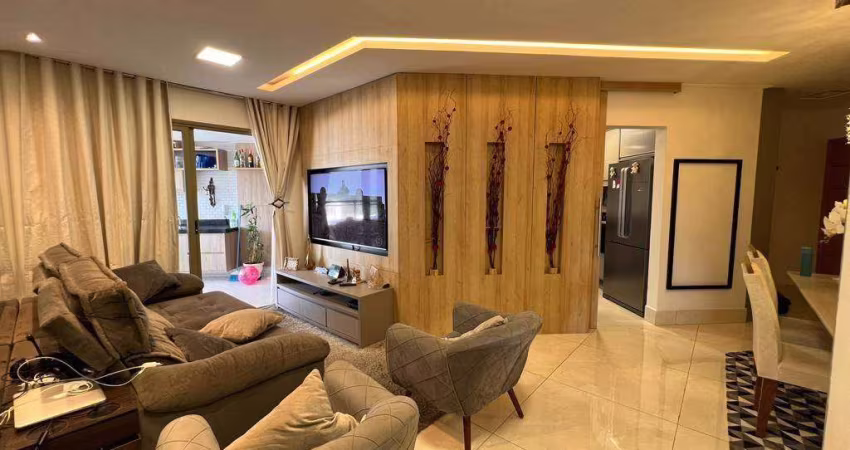 Apartamento 3 Quartos Lazer Completo Canto do Forte PG