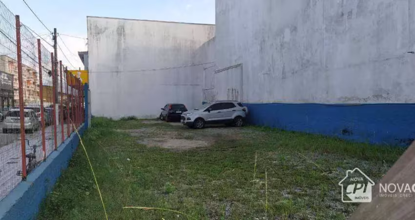 Área para alugar, 75 m² por r$ 15.000,00/mês - boqueirão - praia grande/sp