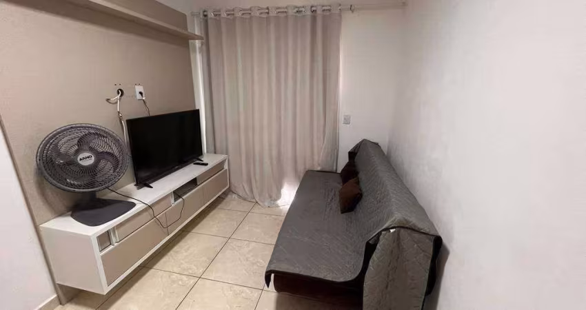 Apartamento com 1 quarto Guilhermina em Praia Grande/SP