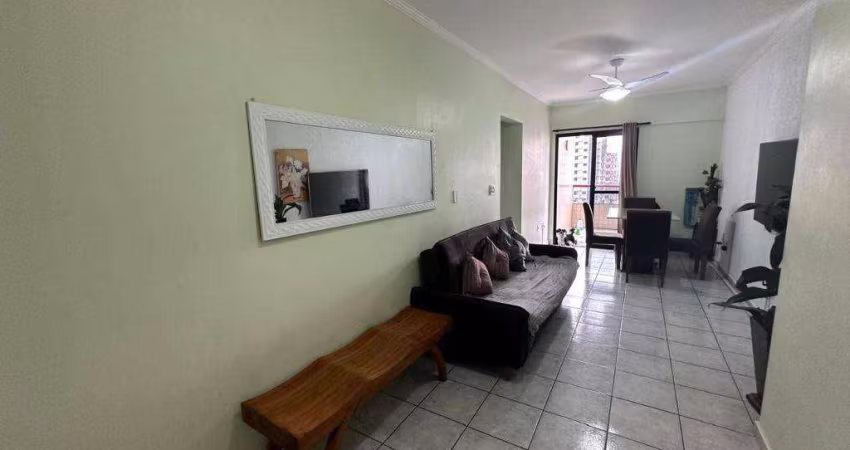 Apartamento com 2 quartos Tupi Praia Grande/SP