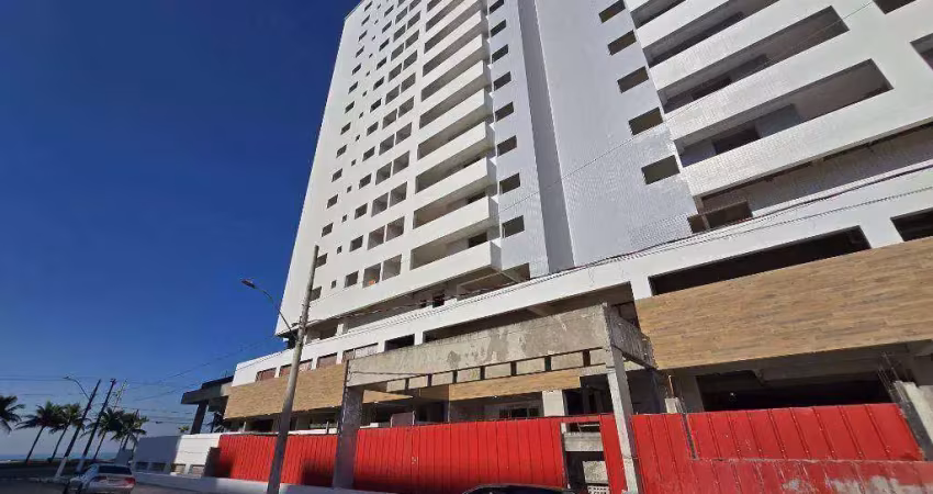 Apartamento com 2 quartos caiçara em praia grande/sp