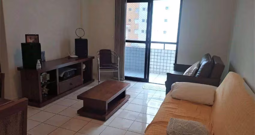 Apartamento com 2 quartos à venda na vila guilhermina praia grande/sp