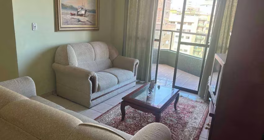 Apartamento com vista para o mar 2 quartos praia grande sp