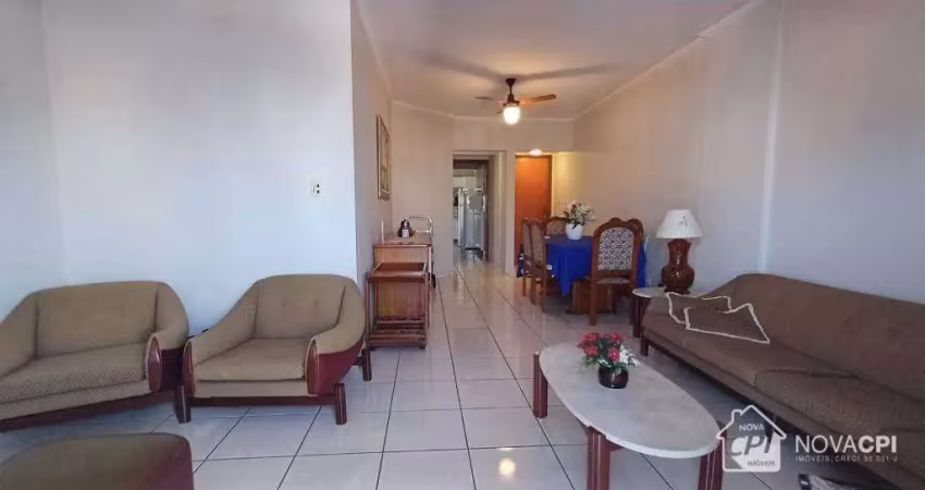 Apartamento com 2 quartos à venda na vila guilhermina praia grande/sp