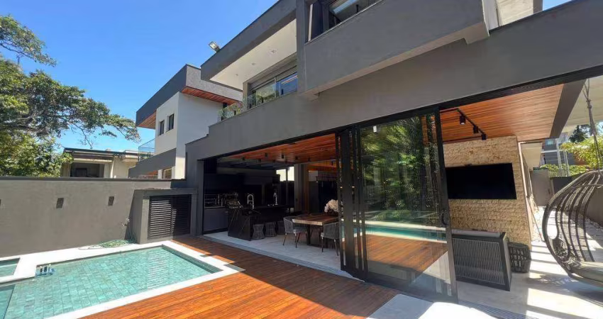 CASA ALTO PADRÃO ISOLADA - Riviera de São Lourenço