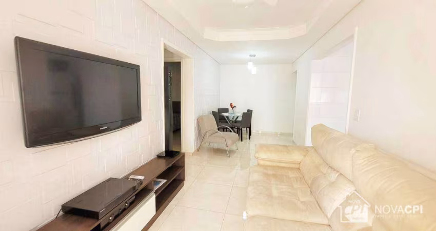 Apartamento 2 Suítes Mobiliado Guilhermina Praia Grande SP