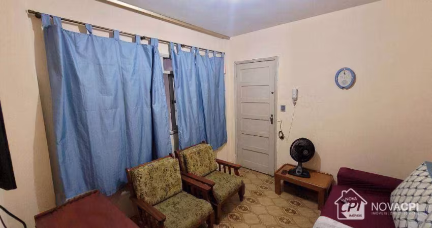 Apartamento 2 Quartos Mobiliado em Praia Grande SP