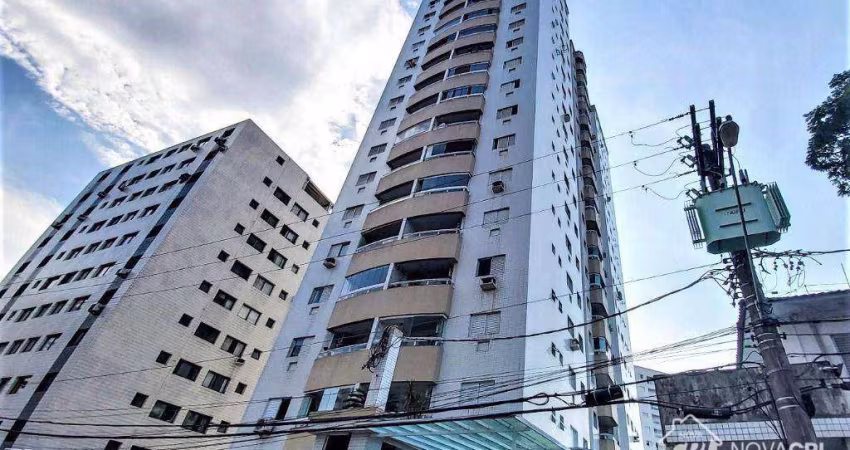 Apartamento com 2 quartos à venda na Vila Guilhermina Praia Grande/SP