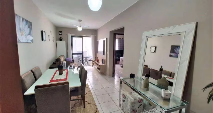 Apartamento com 1 quarto no canto do forte - praia grande/sp