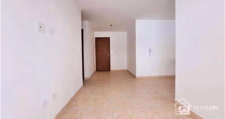 Apartamento com 2 quartos à venda na vila guilhermina praia grande/sp