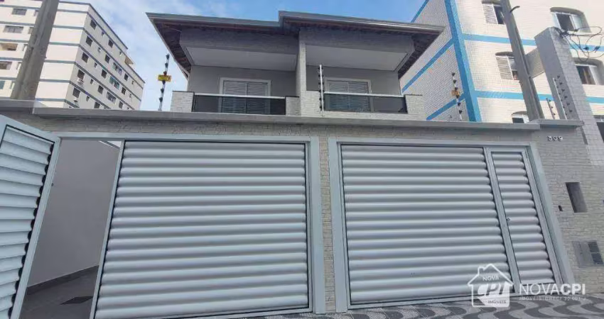 Casa com 3 quartos à venda na Rua Líbero Badaró, Vila Assunção, Praia Grande
