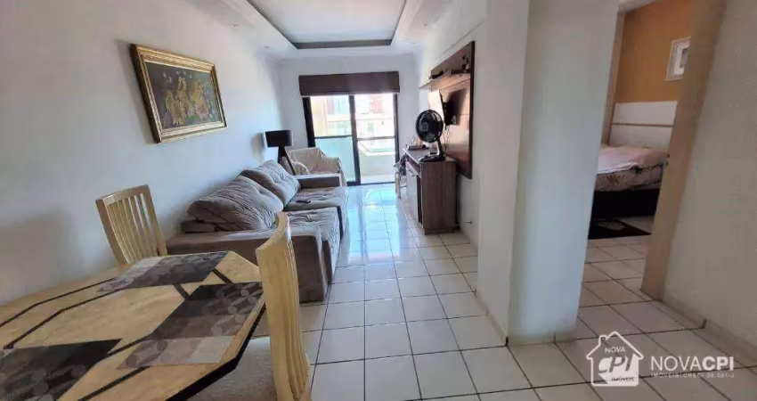Apartamento com 1 quarto à venda na Avenida Presidente Castelo Branco, Tupi, Praia Grande