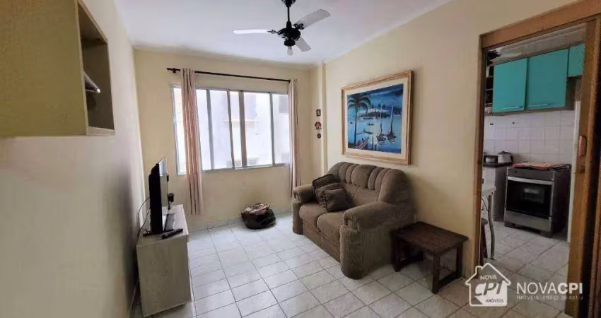 Apartamento com 1 quarto aviação na praia grande/sp