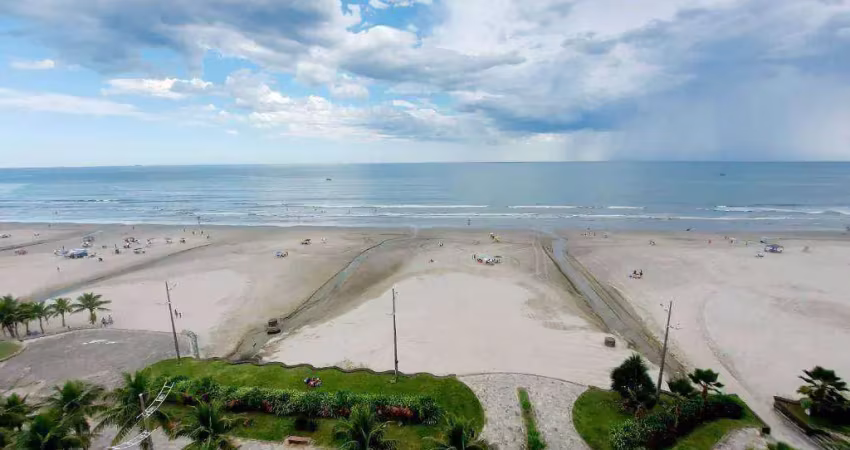 Apartamento com 2 quartos nova mirim praia grande/sp
