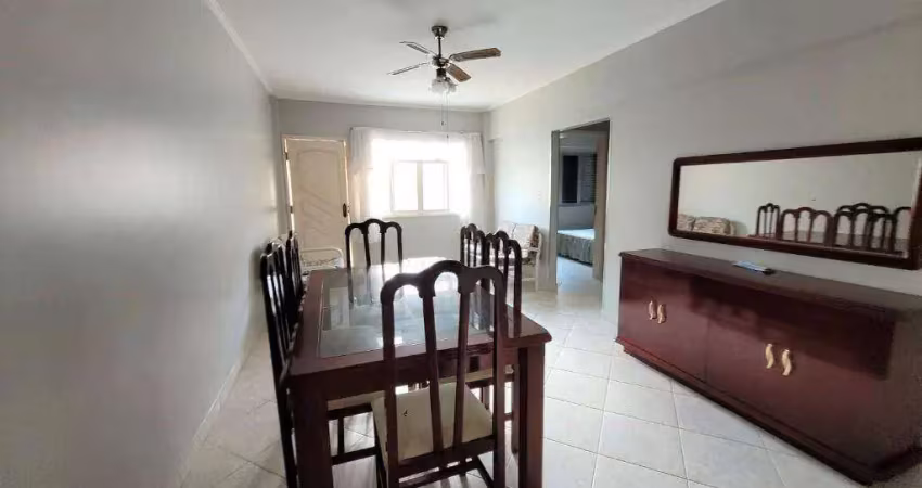 Apartamento com 2 quartos vila tupi na praia grande/sp