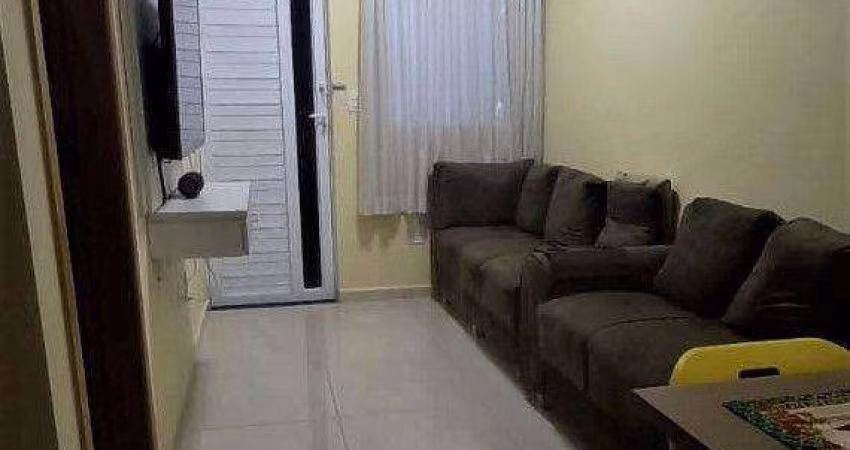 Casa com 2 quartos à venda na Aviação Praia Grande/SP