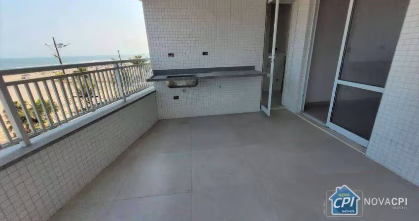 Apartamento com 2 quartos à venda na vila guilhermina praia grande/sp