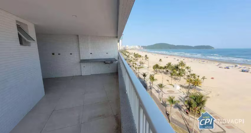 Apartamento com 2 quartos à venda na vila guilhermina praia grande/sp